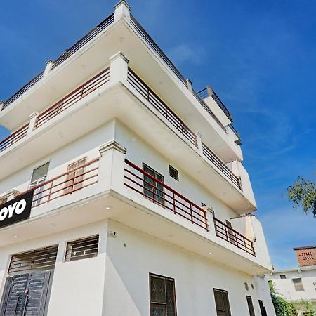 Chinhat Oyo Flagship Shine Hotel المظهر الخارجي الصورة
