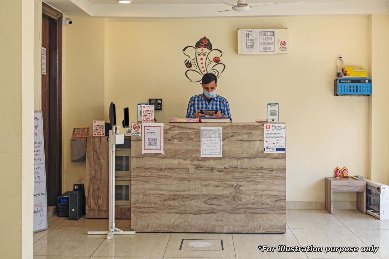 Chinhat Oyo Flagship Shine Hotel المظهر الخارجي الصورة