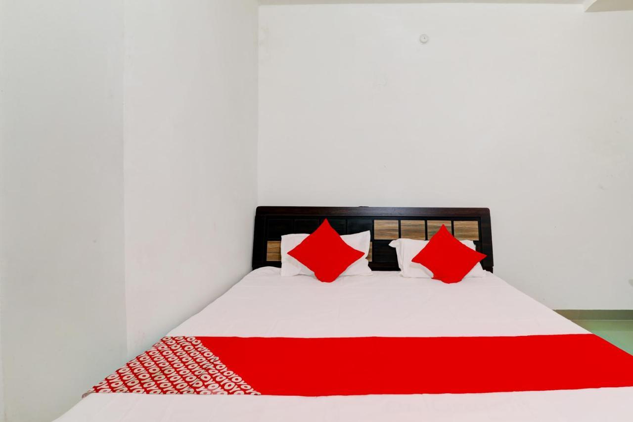 Chinhat Oyo Flagship Shine Hotel المظهر الخارجي الصورة