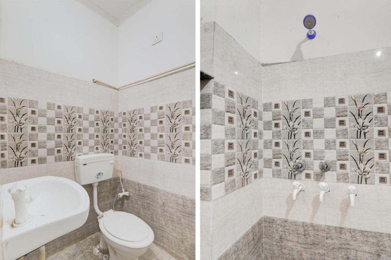 Chinhat Oyo Flagship Shine Hotel المظهر الخارجي الصورة