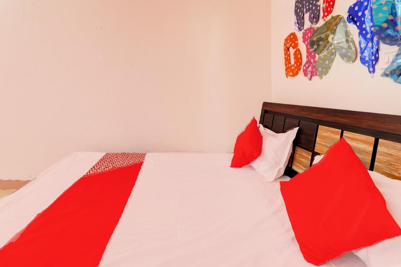 Chinhat Oyo Flagship Shine Hotel المظهر الخارجي الصورة