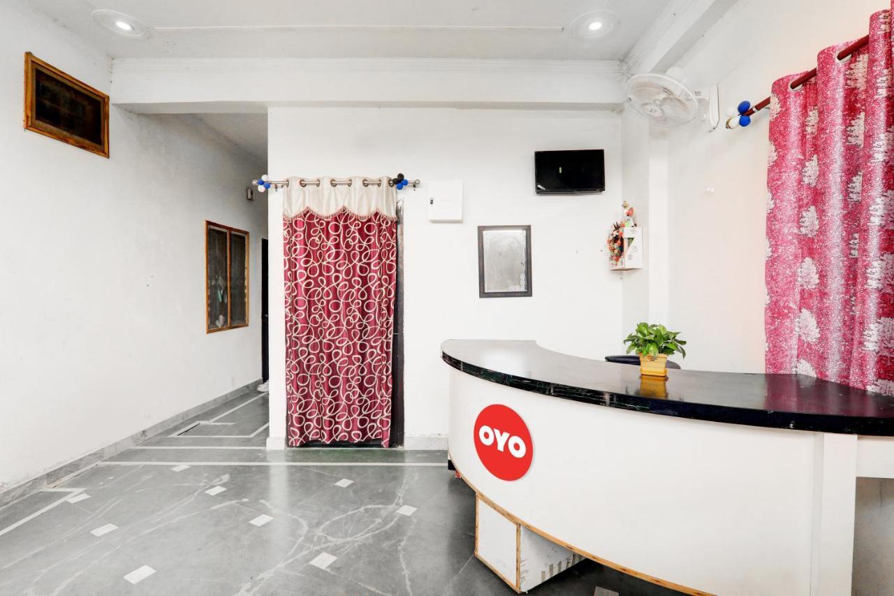 Chinhat Oyo Flagship Shine Hotel المظهر الخارجي الصورة