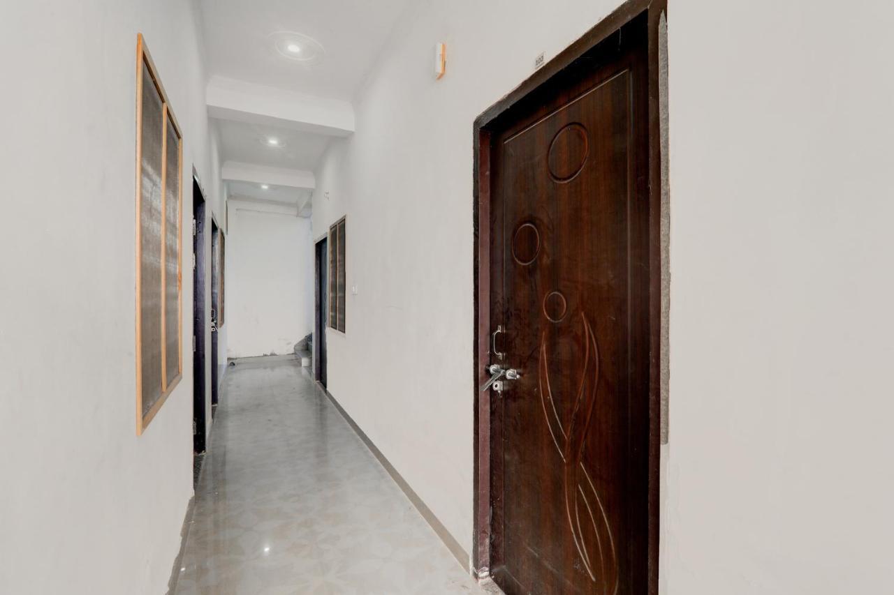 Chinhat Oyo Flagship Shine Hotel المظهر الخارجي الصورة