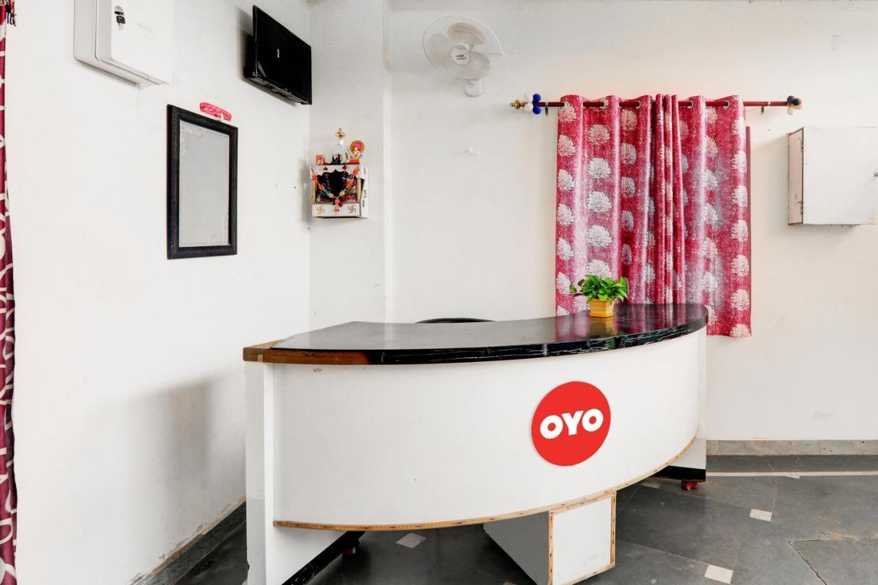 Chinhat Oyo Flagship Shine Hotel المظهر الخارجي الصورة