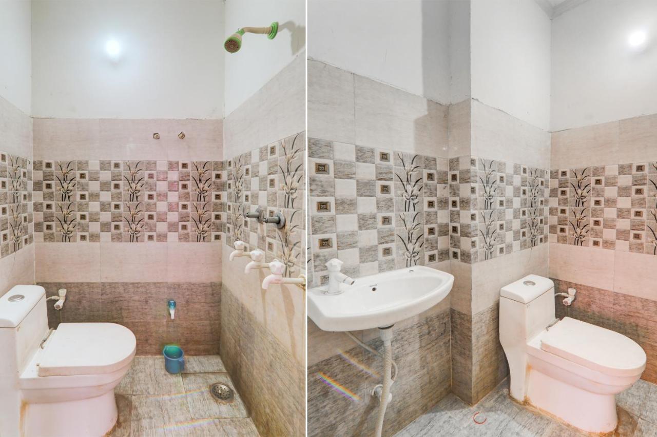 Chinhat Oyo Flagship Shine Hotel المظهر الخارجي الصورة