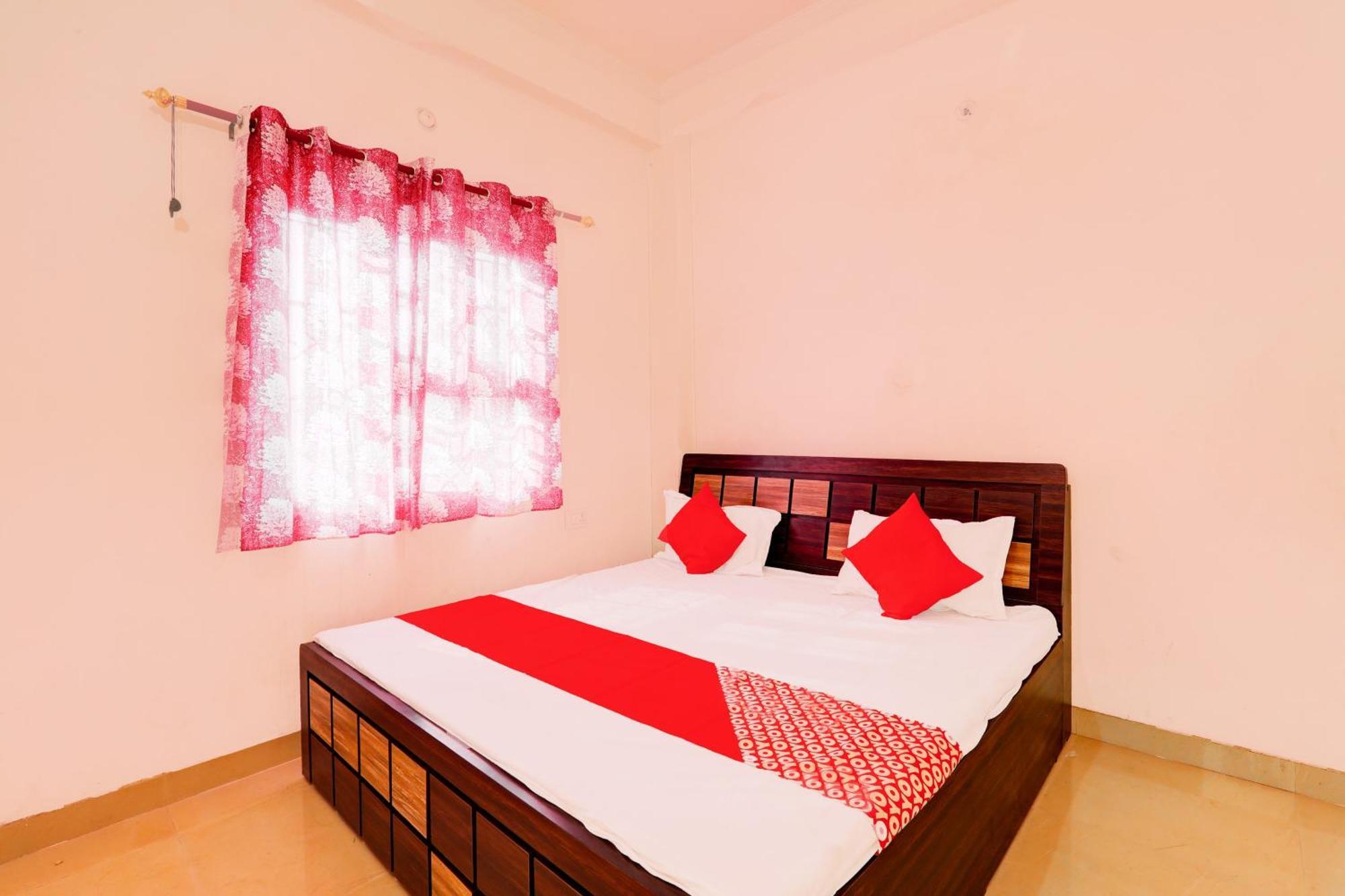 Chinhat Oyo Flagship Shine Hotel المظهر الخارجي الصورة