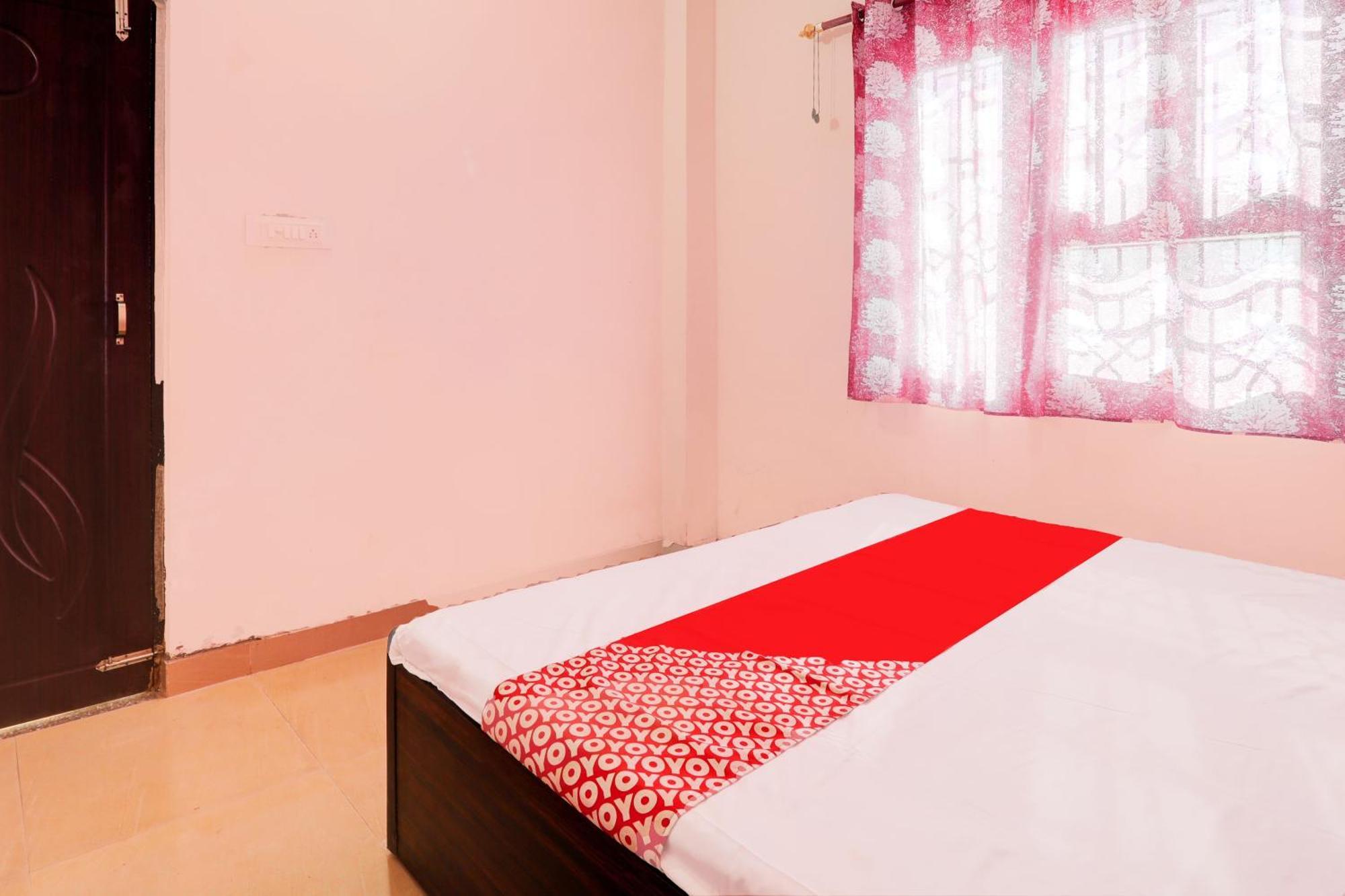 Chinhat Oyo Flagship Shine Hotel المظهر الخارجي الصورة