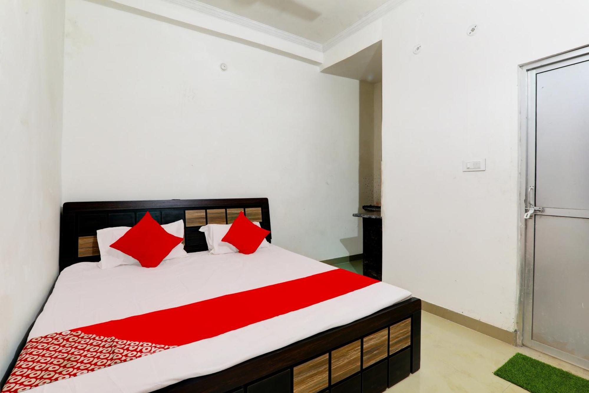 Chinhat Oyo Flagship Shine Hotel المظهر الخارجي الصورة